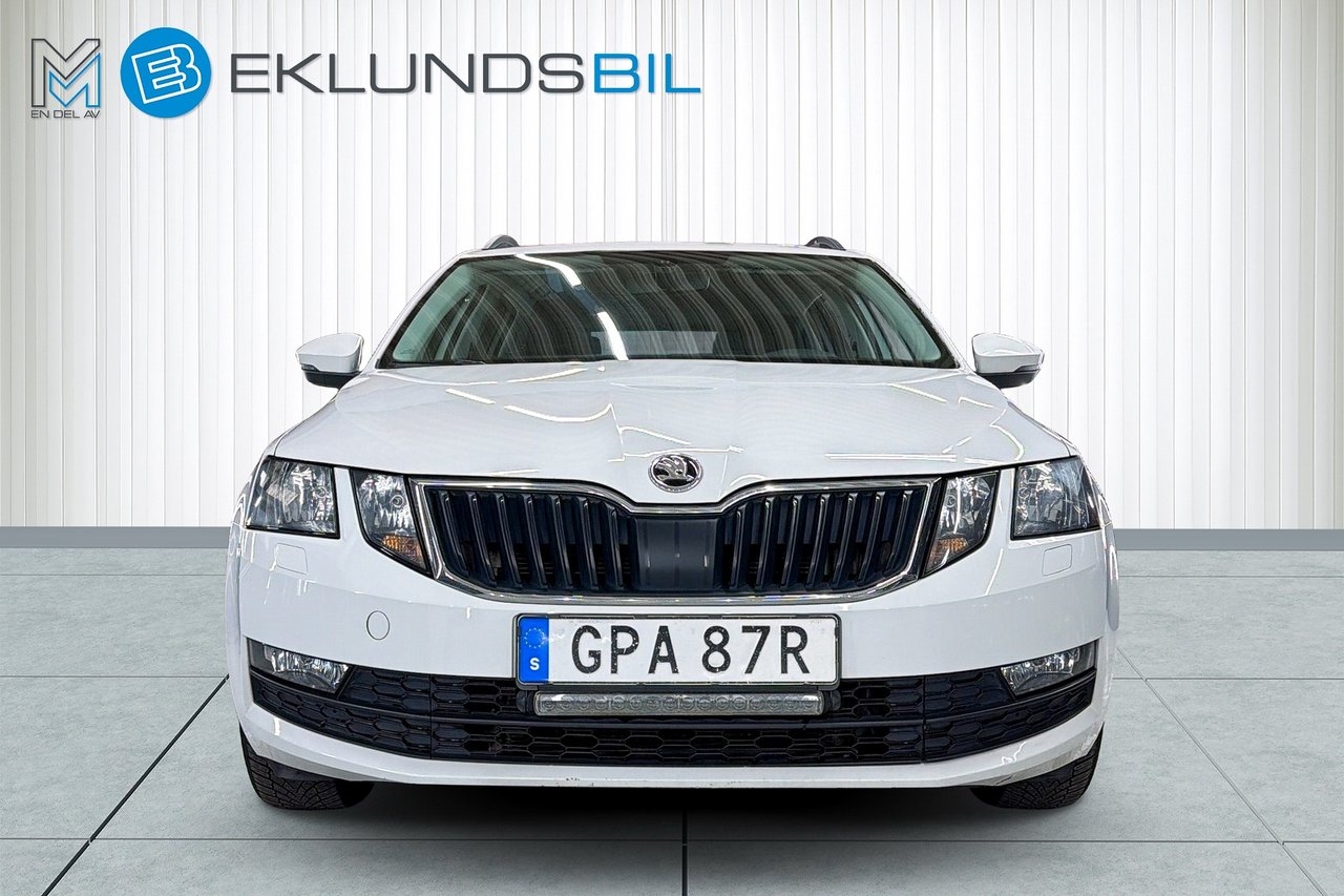 Skoda Octavia 2019, bild 7/10