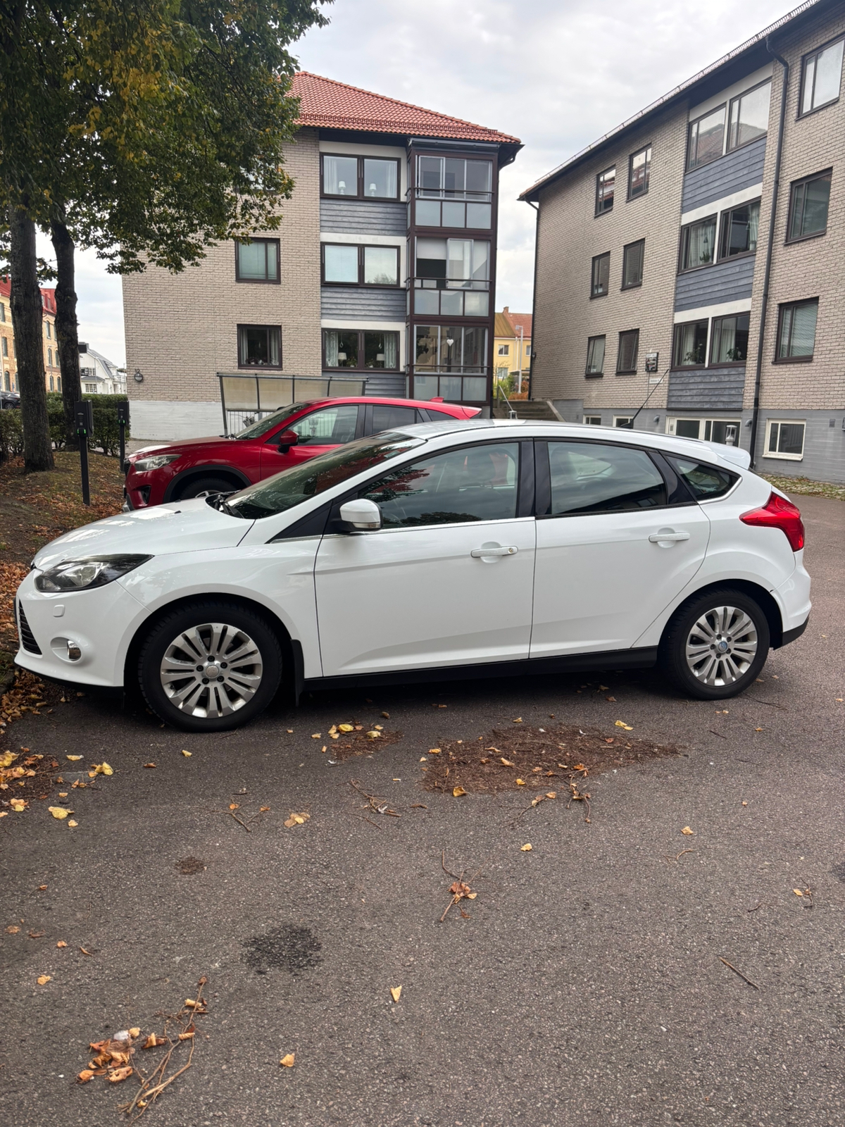 Ford Focus 1.0 EcoBoost Manuell 2013, bild 3/10