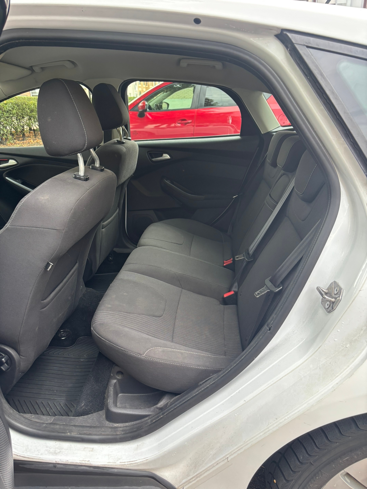 Ford Focus 1.0 EcoBoost Manuell 2013, bild 7/10