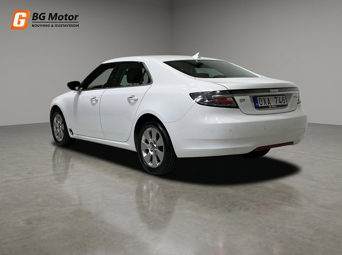 Saab 9-5 2011, bild 3/10