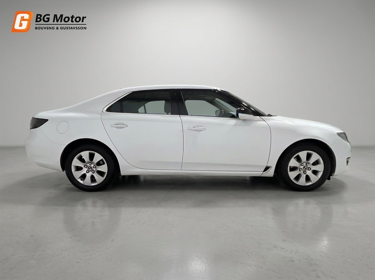 Saab 9-5 2011, bild 5/10