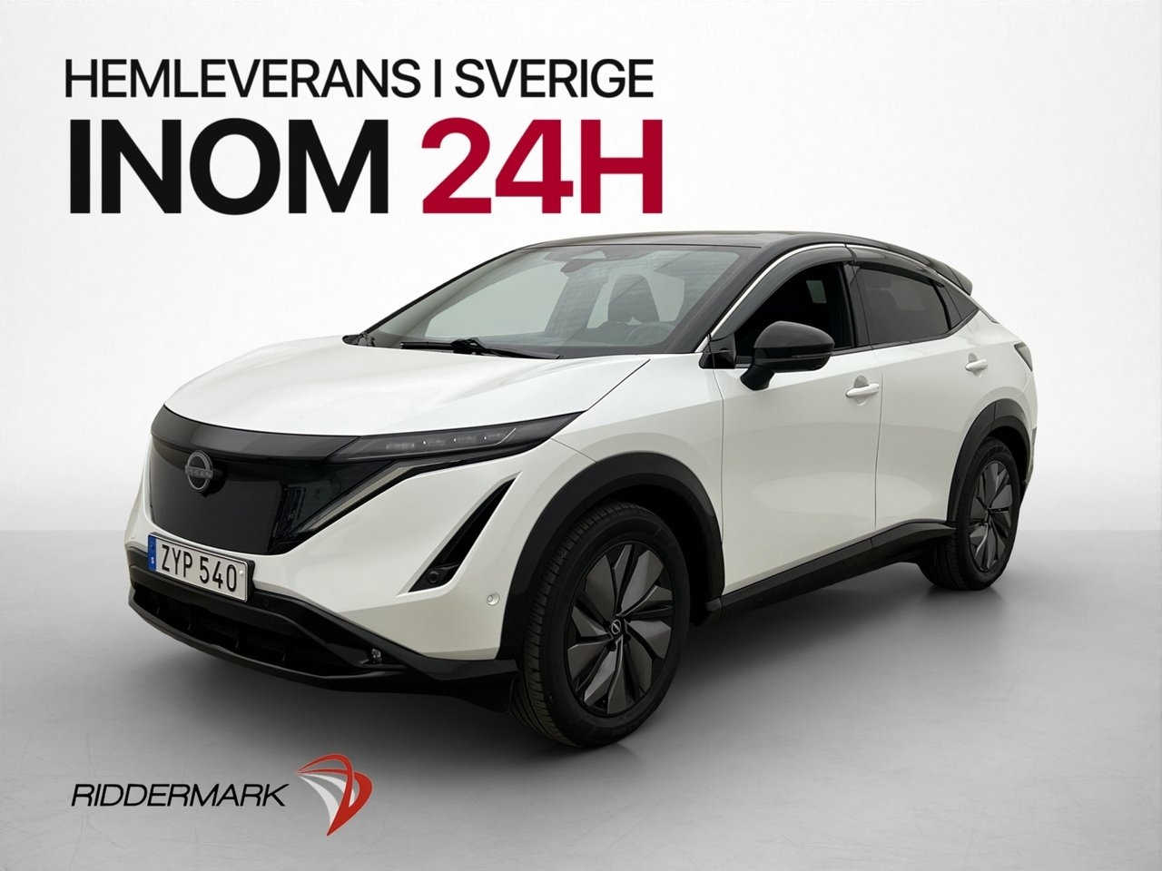 Nissan Ariya 2022, bild 4/10