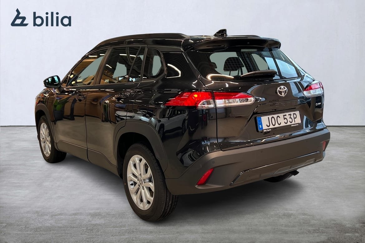 Toyota Corolla Cross Hybrid 2026, bild 2/10