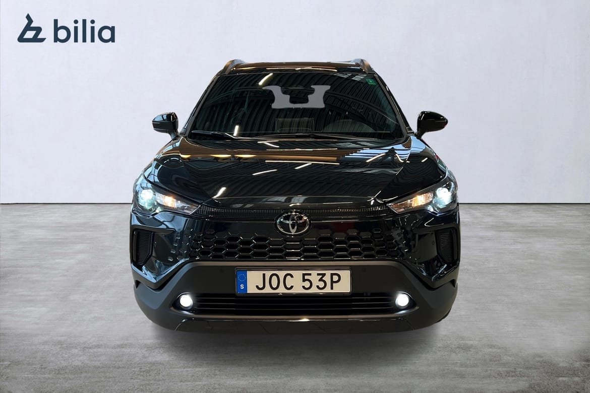 Toyota Corolla Cross Hybrid 2026, bild 6/10