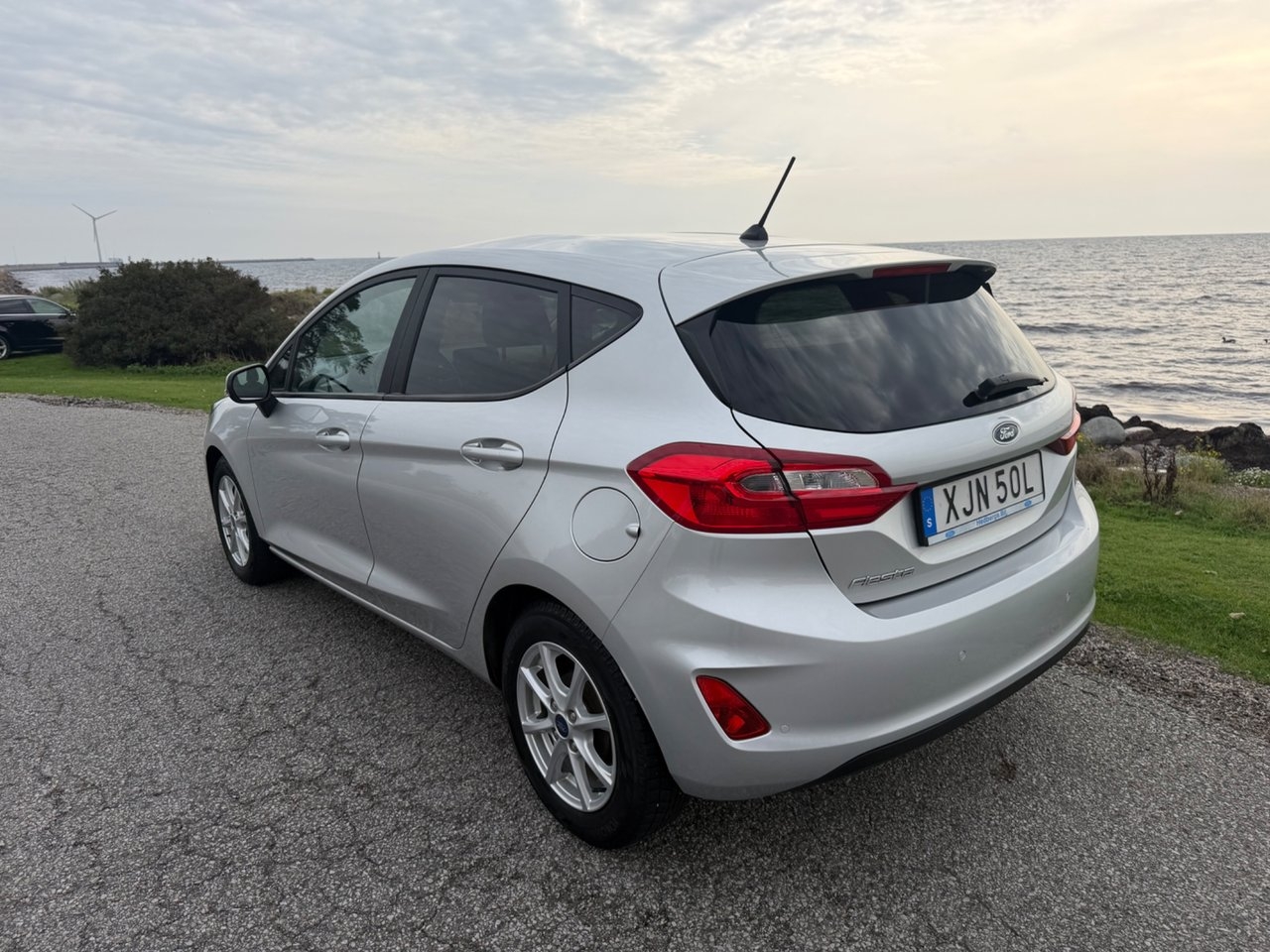 Ford Fiesta 5-dörrar 1.0 Automat 2019, bild 3/10