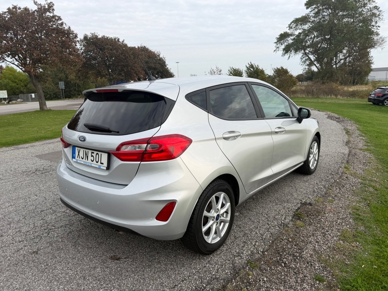 Ford Fiesta 5-dörrar 1.0 Automat 2019, bild 4/10