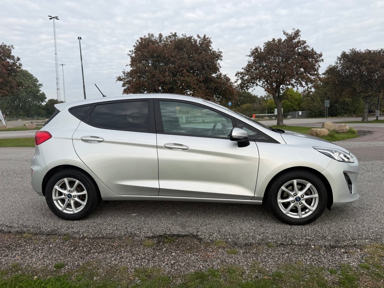 Ford Fiesta 5-dörrar 1.0 Automat 2019, bild 5/10
