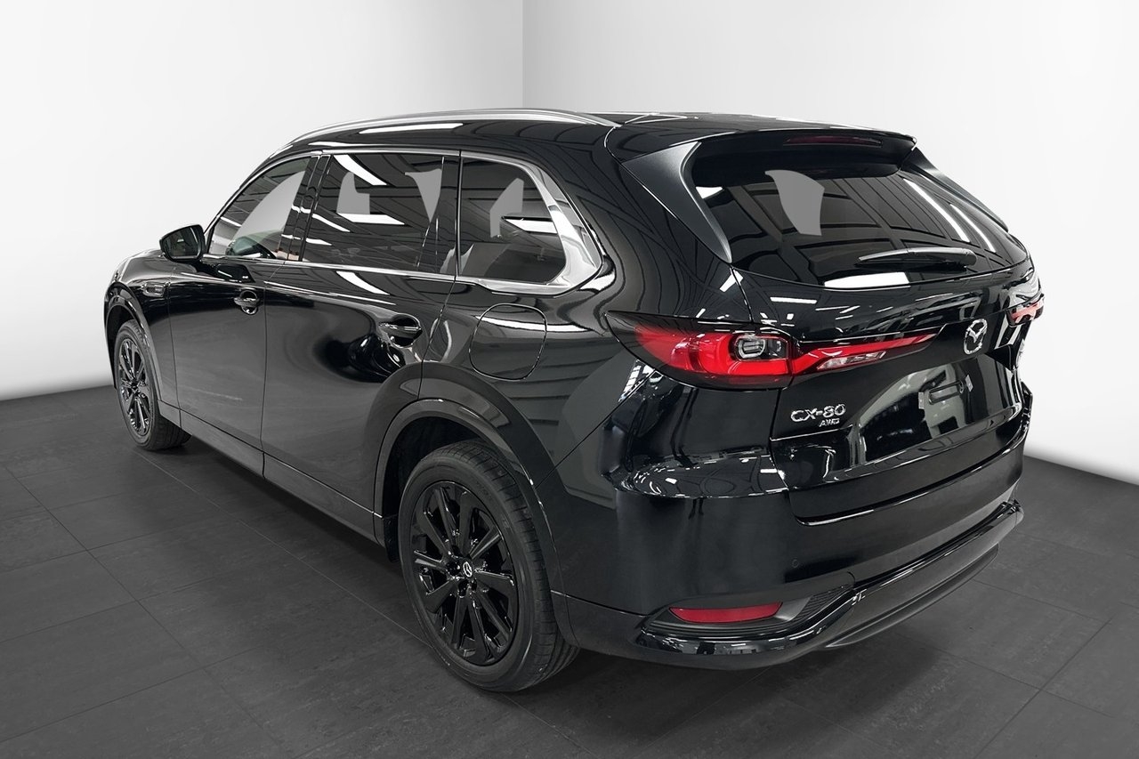 Mazda CX-80 Homura PHEV 2026, photo 4/10