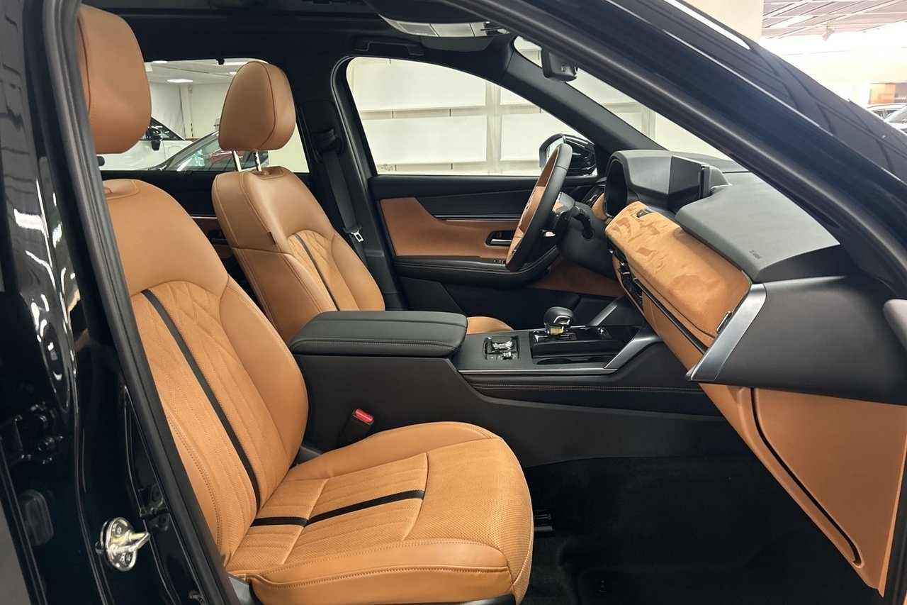 Mazda CX-80 Homura PHEV 2026, photo 7/10