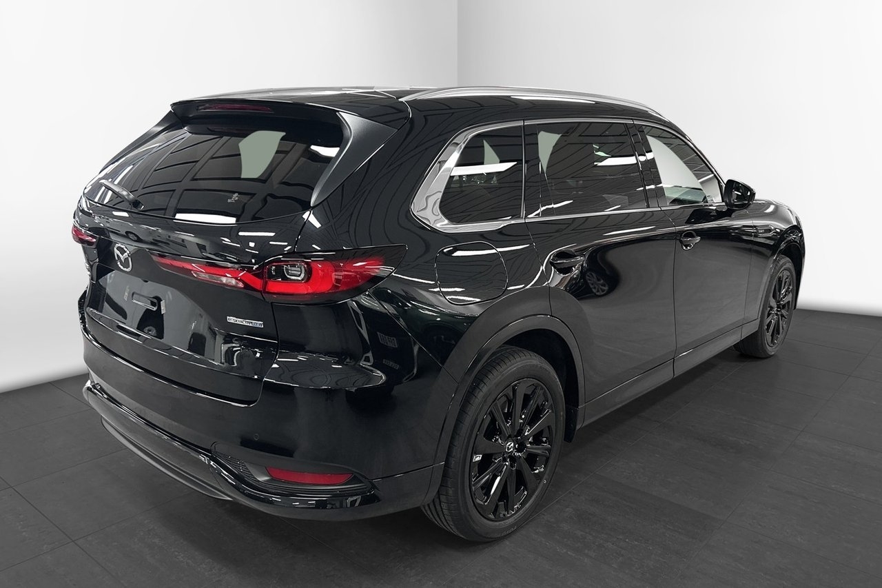 Mazda CX-80 Homura PHEV 2026, photo 5/10