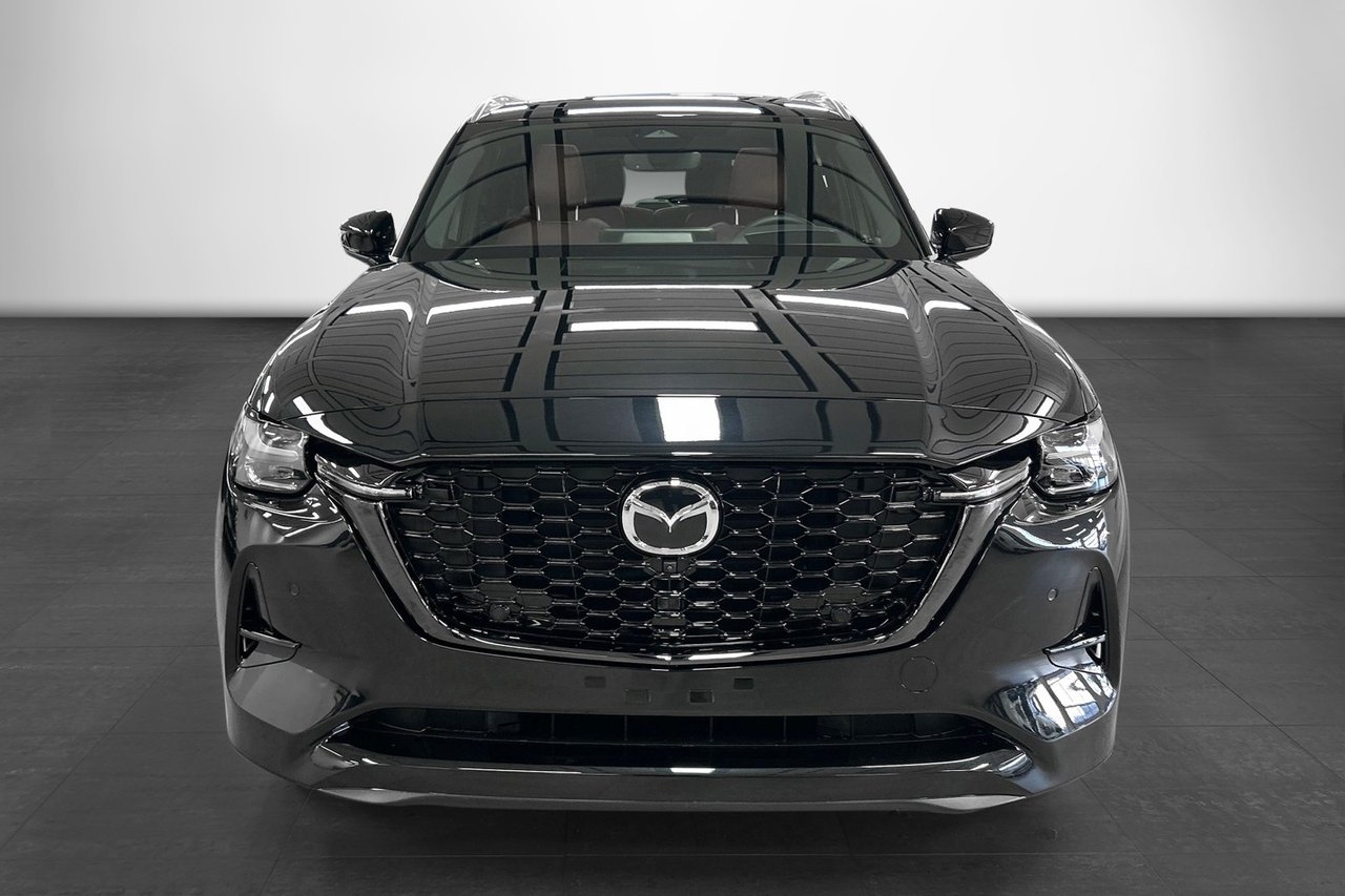 Mazda CX-80 Homura PHEV 2026, photo 2/10