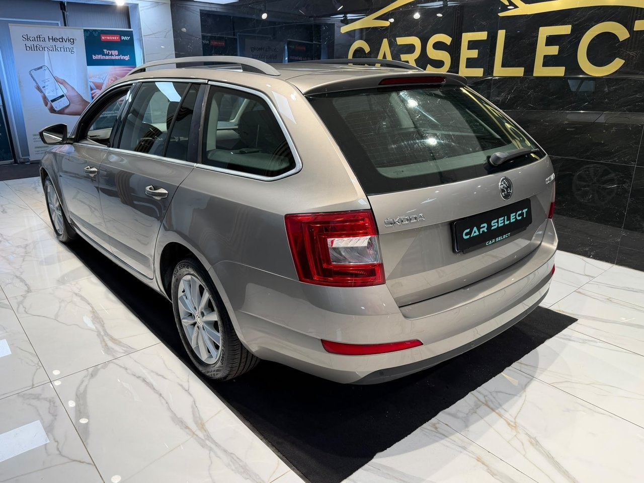 Skoda Octavia 2014, bild 3/10