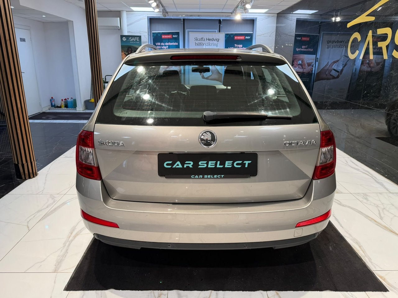 Skoda Octavia 2014, bild 4/10