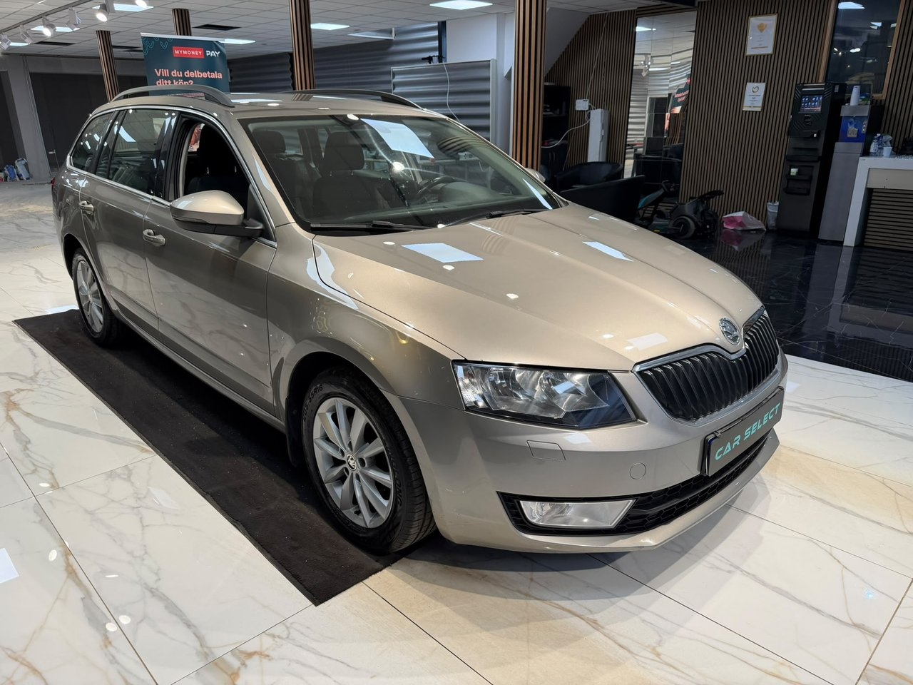 Skoda Octavia 2014, bild 7/10