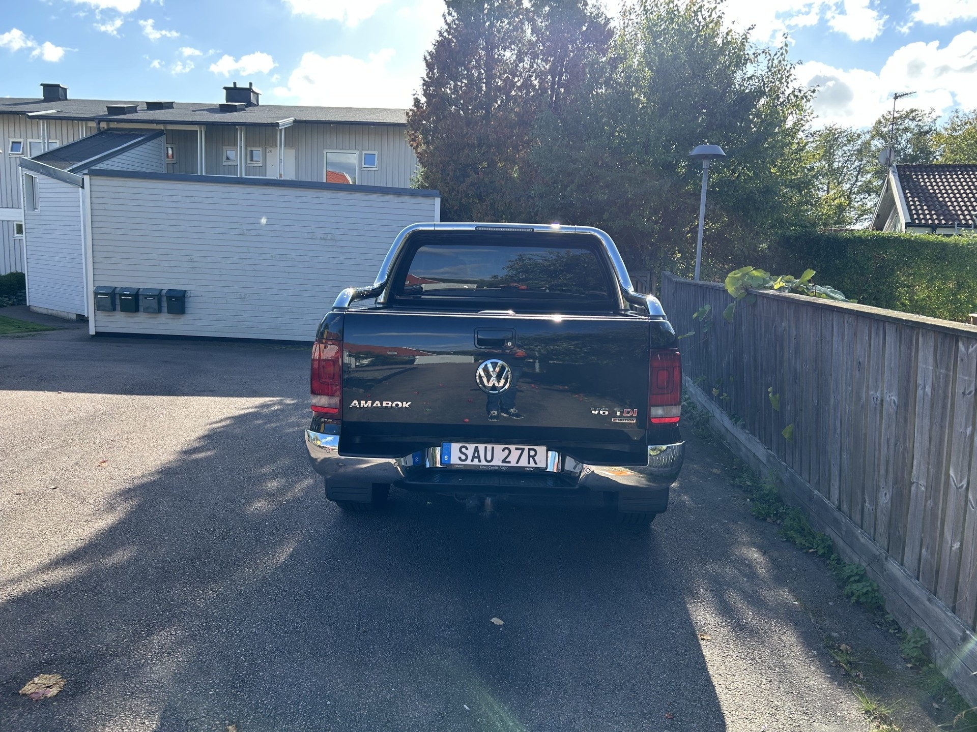 Volkswagen Amarok 2017, bild 4/10