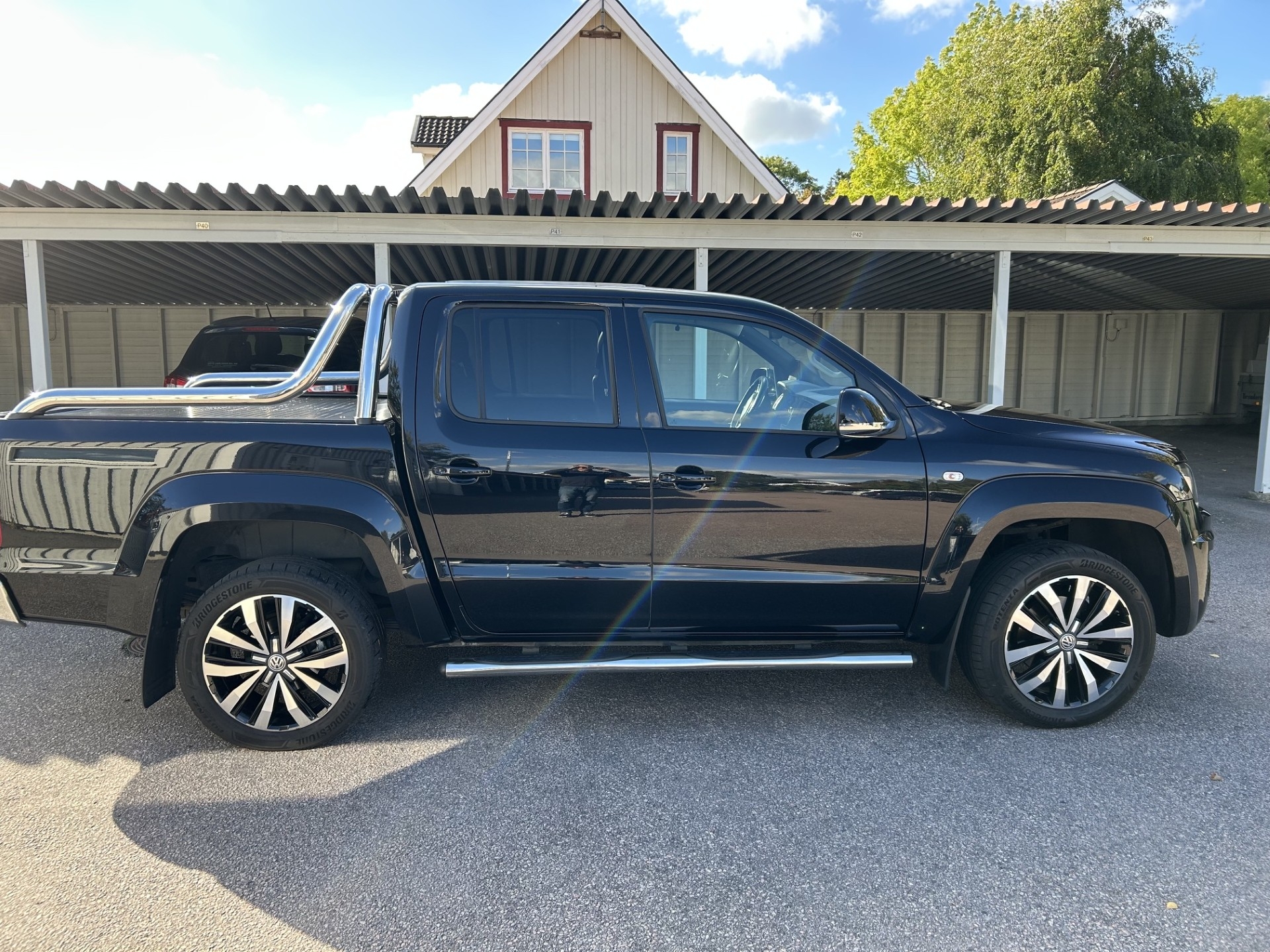 Volkswagen Amarok 2017, bild 3/10