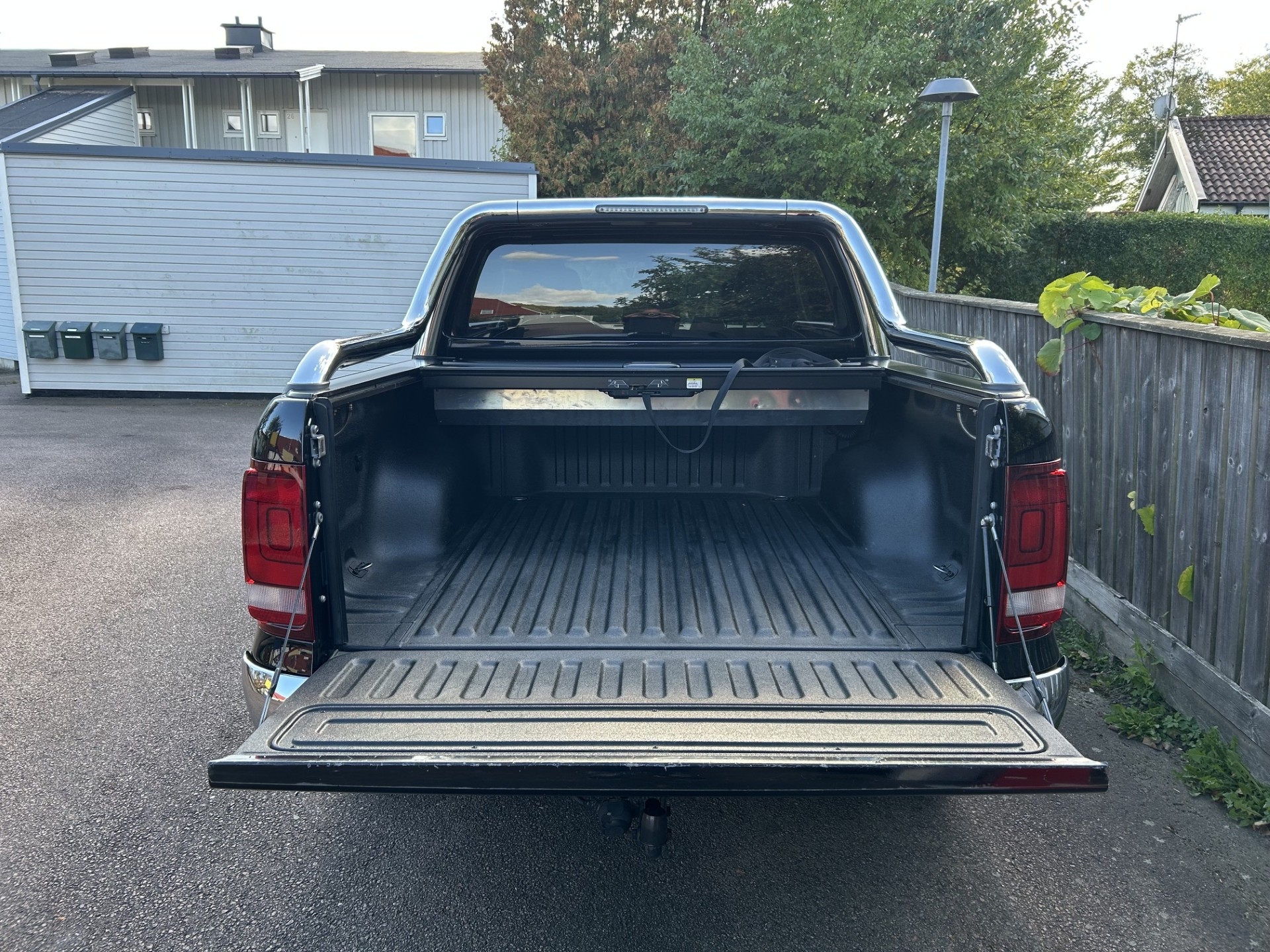 Volkswagen Amarok 2017, bild 5/10