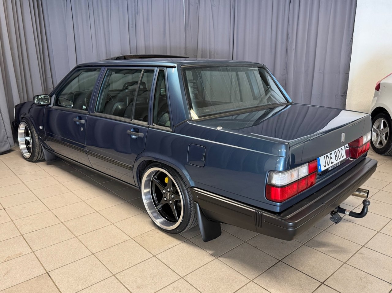 Volvo 740 1990, kuva 3/10