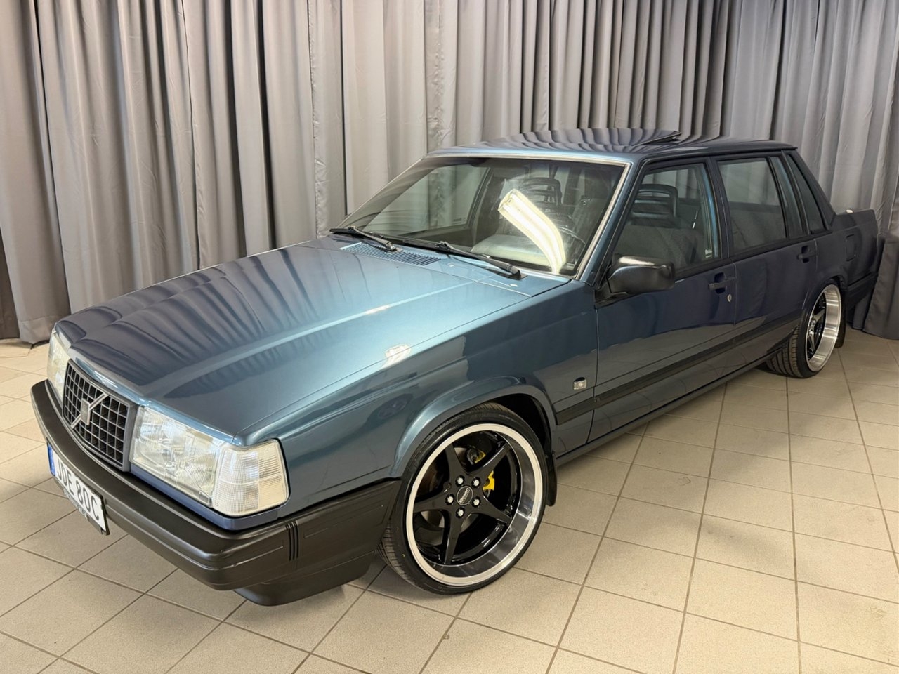 Volvo 740