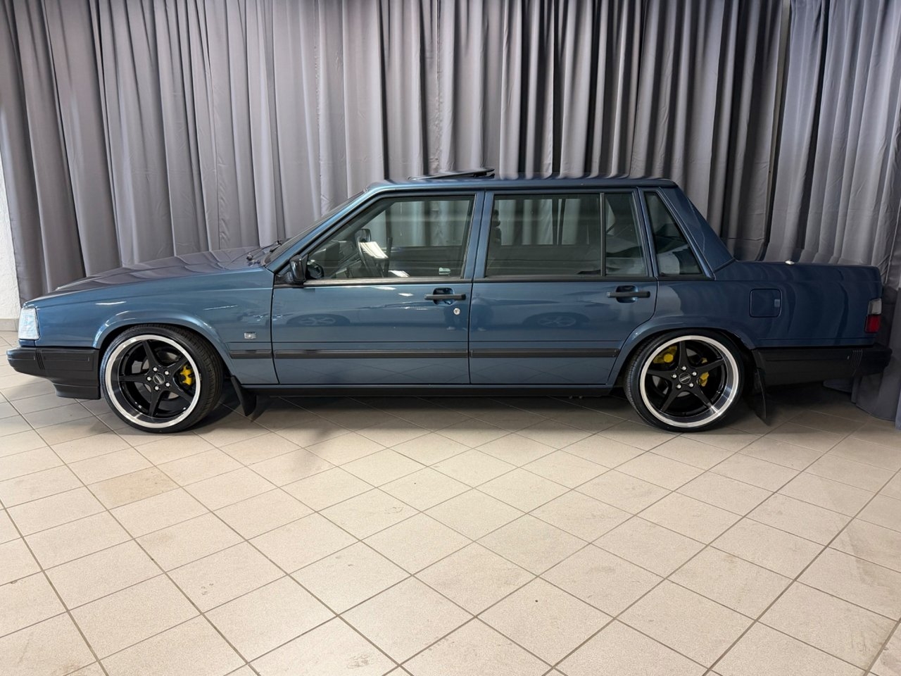 Volvo 740 1990, kuva 2/10