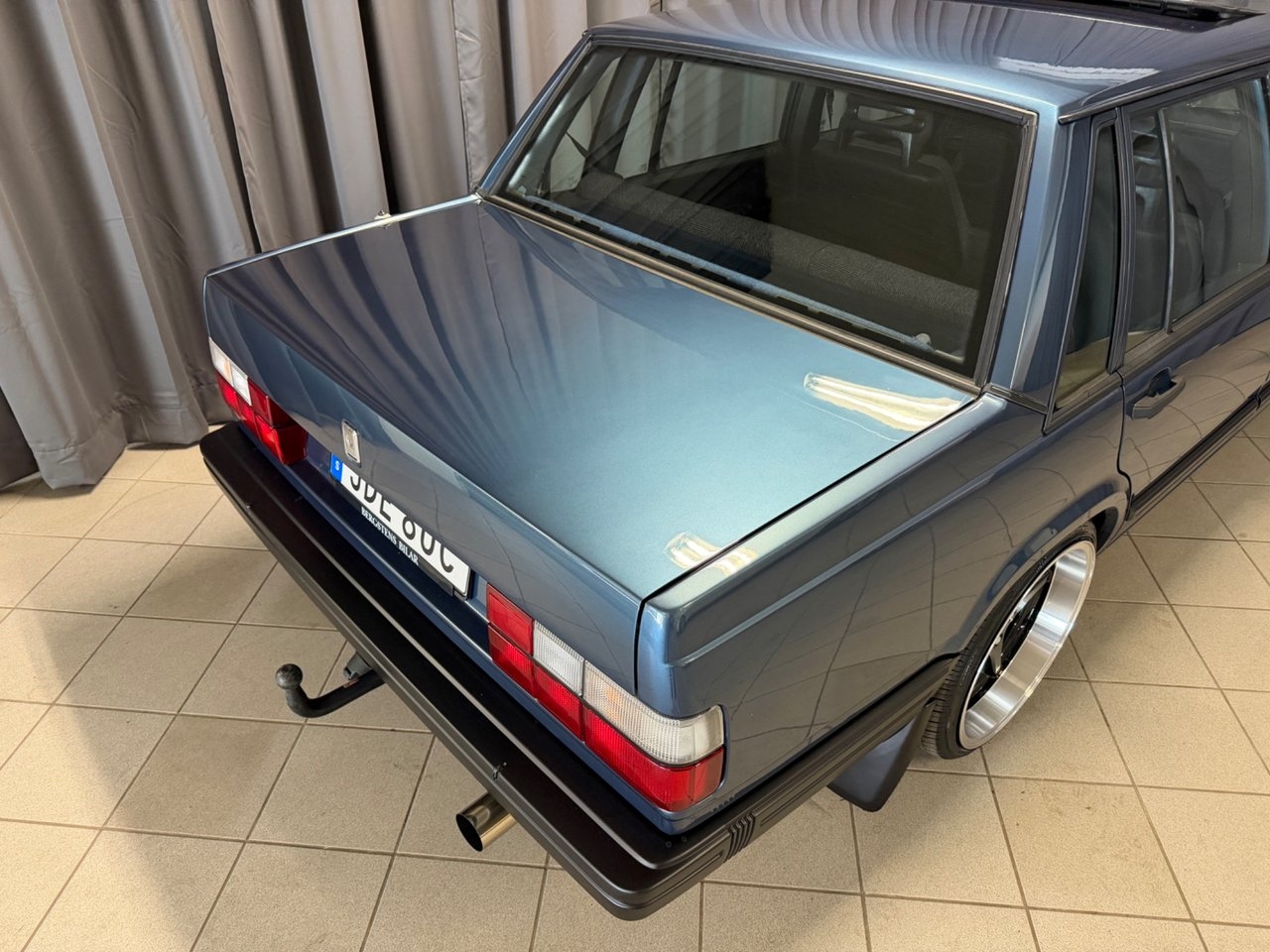 Volvo 740 1990, kuva 5/10