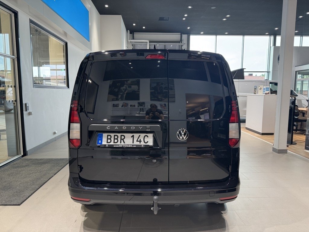 Volkswagen Caddy Cargo 2.0 TDI Lagerbil 2026, bild 6/10