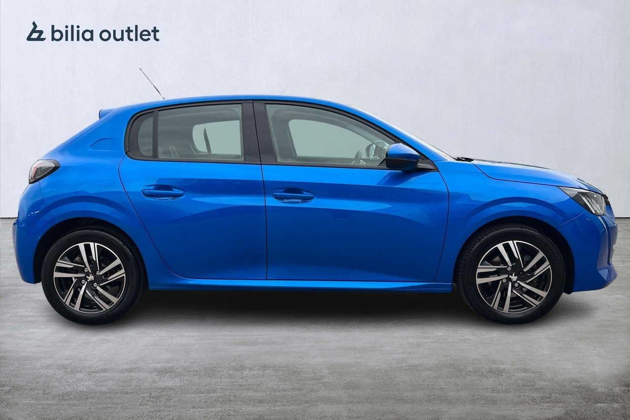 Peugeot 208 2019, bild 7/10