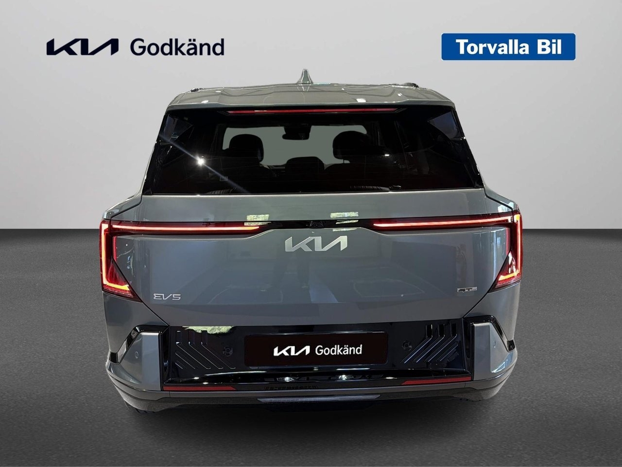 Kia EV5 GT-Line FWD Long Range Godkänd 2026, photo 5/10