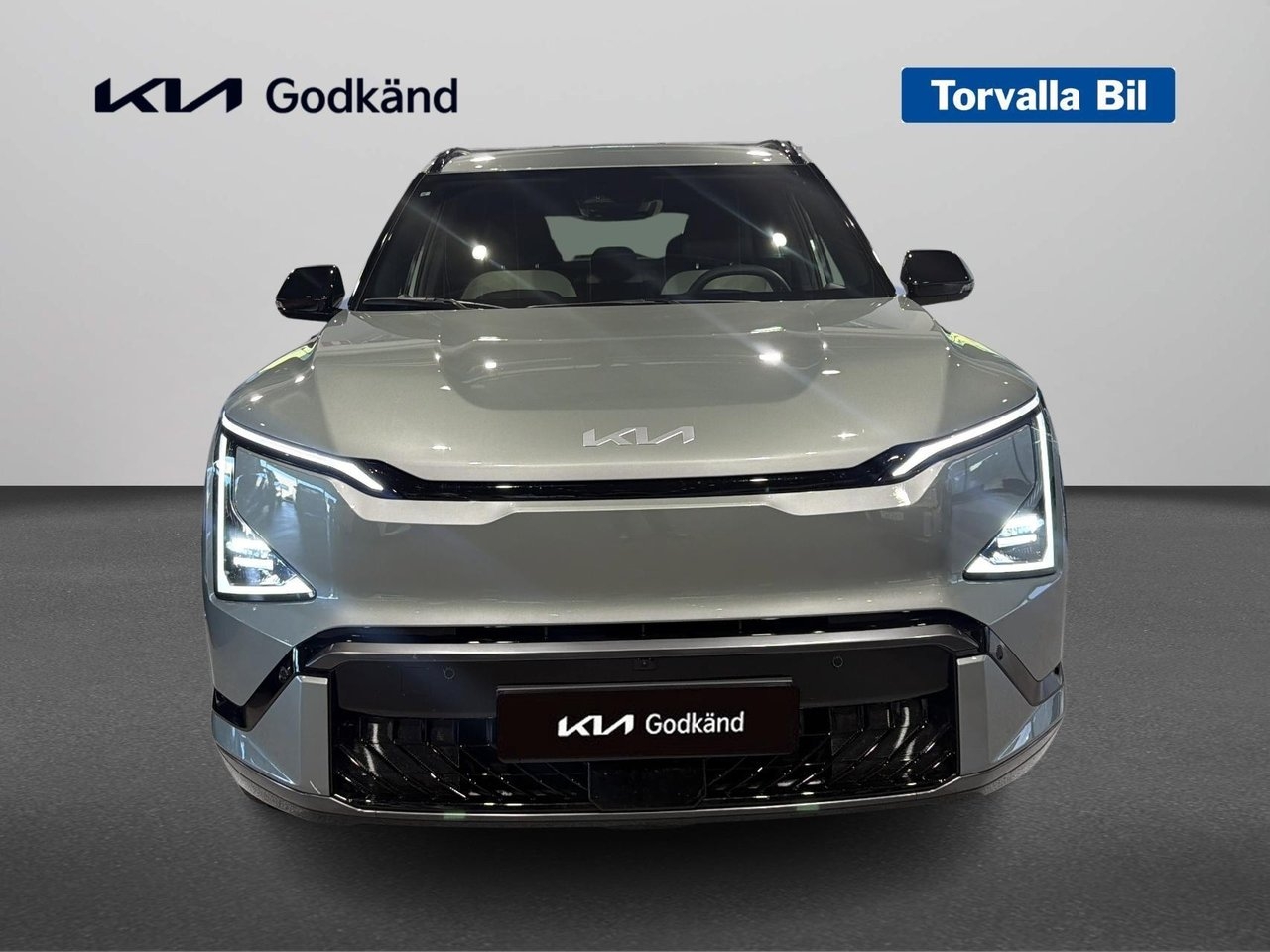 Kia EV5 GT-Line FWD Long Range Godkänd 2026, photo 2/10