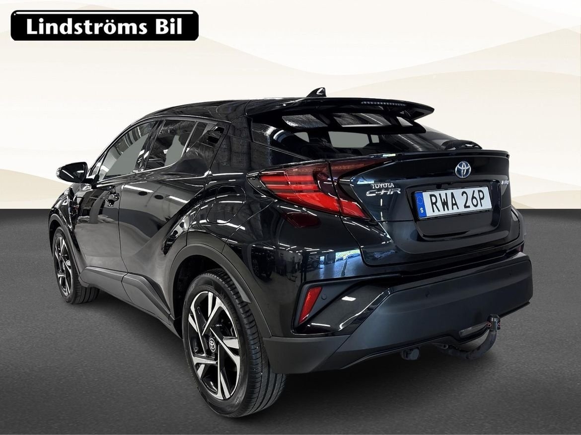 Toyota C-HR 2023, kuva 4/21