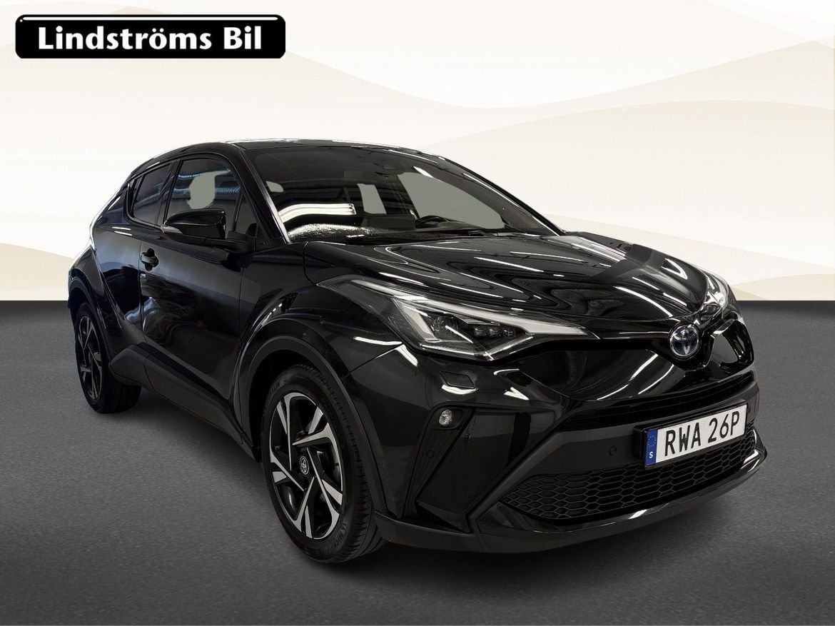 Toyota C-HR 2023, kuva 3/21