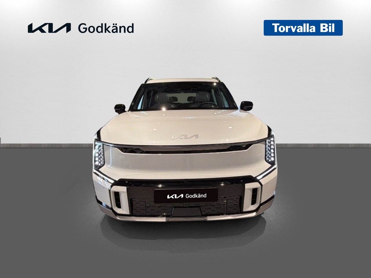 Kia EV9 AWD GT-line 6-sits Godkänd 2026, bild 2/10