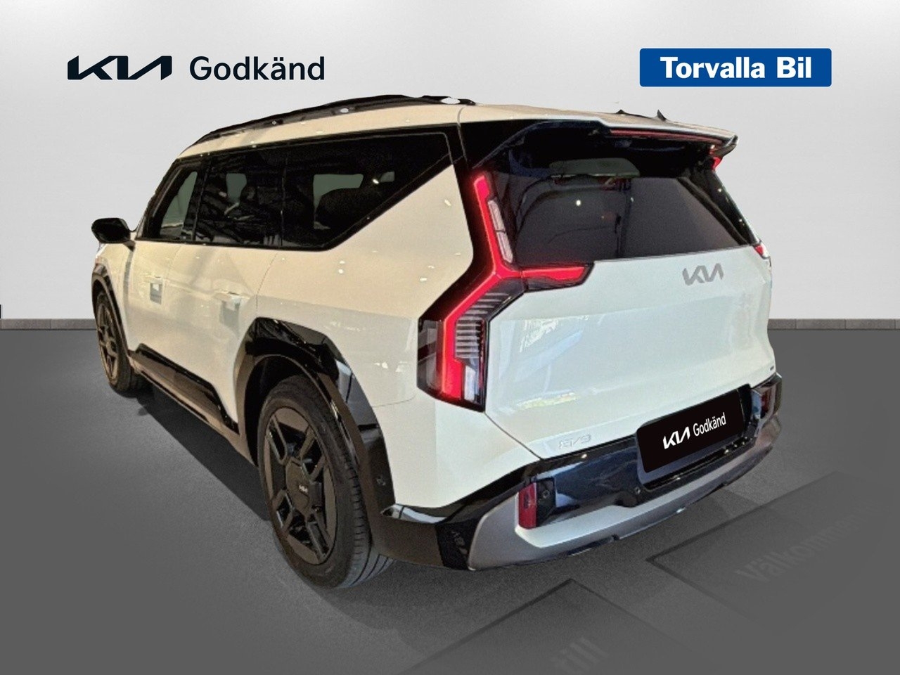 Kia EV9 AWD GT-line 6-sits Godkänd 2026, bild 6/10