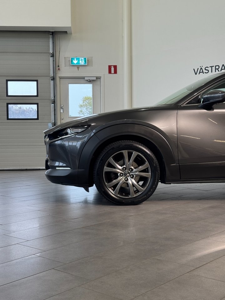 Mazda CX-30 2019, bild 2/10