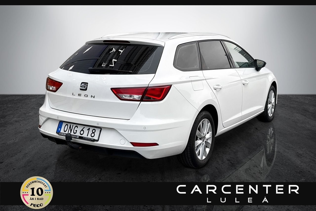 Seat Leon 2018, bild 3/20