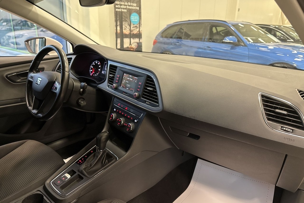 Seat Leon 2018, bild 7/20