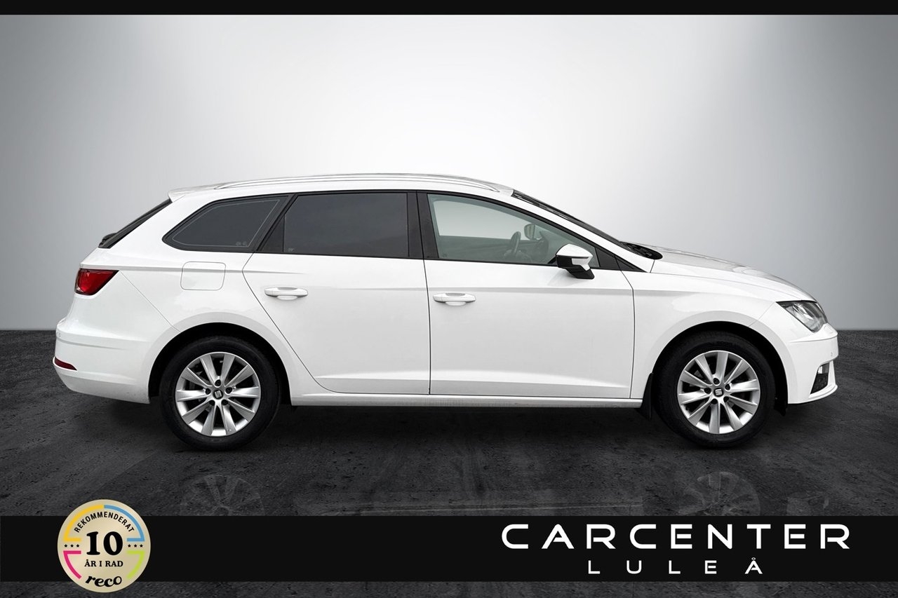 Seat Leon 2018, bild 2/20