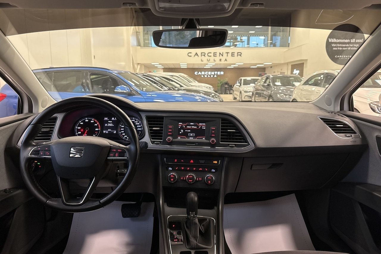 Seat Leon 2018, bild 6/20