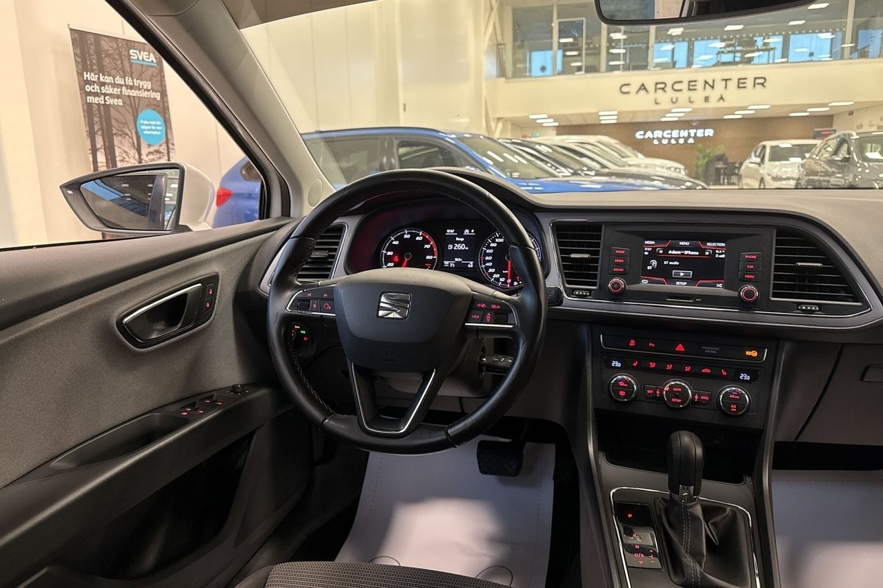 Seat Leon 2018, bild 5/20