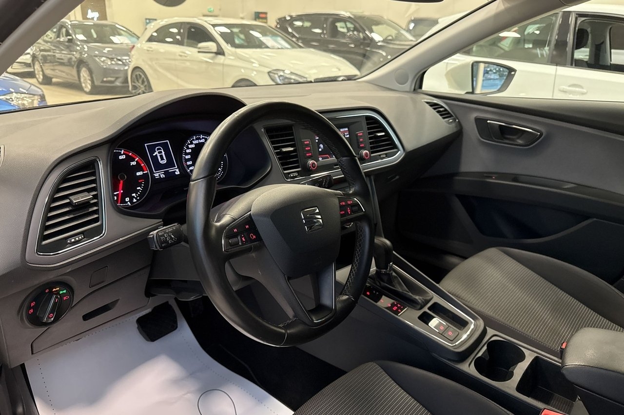 Seat Leon 2018, bild 4/20