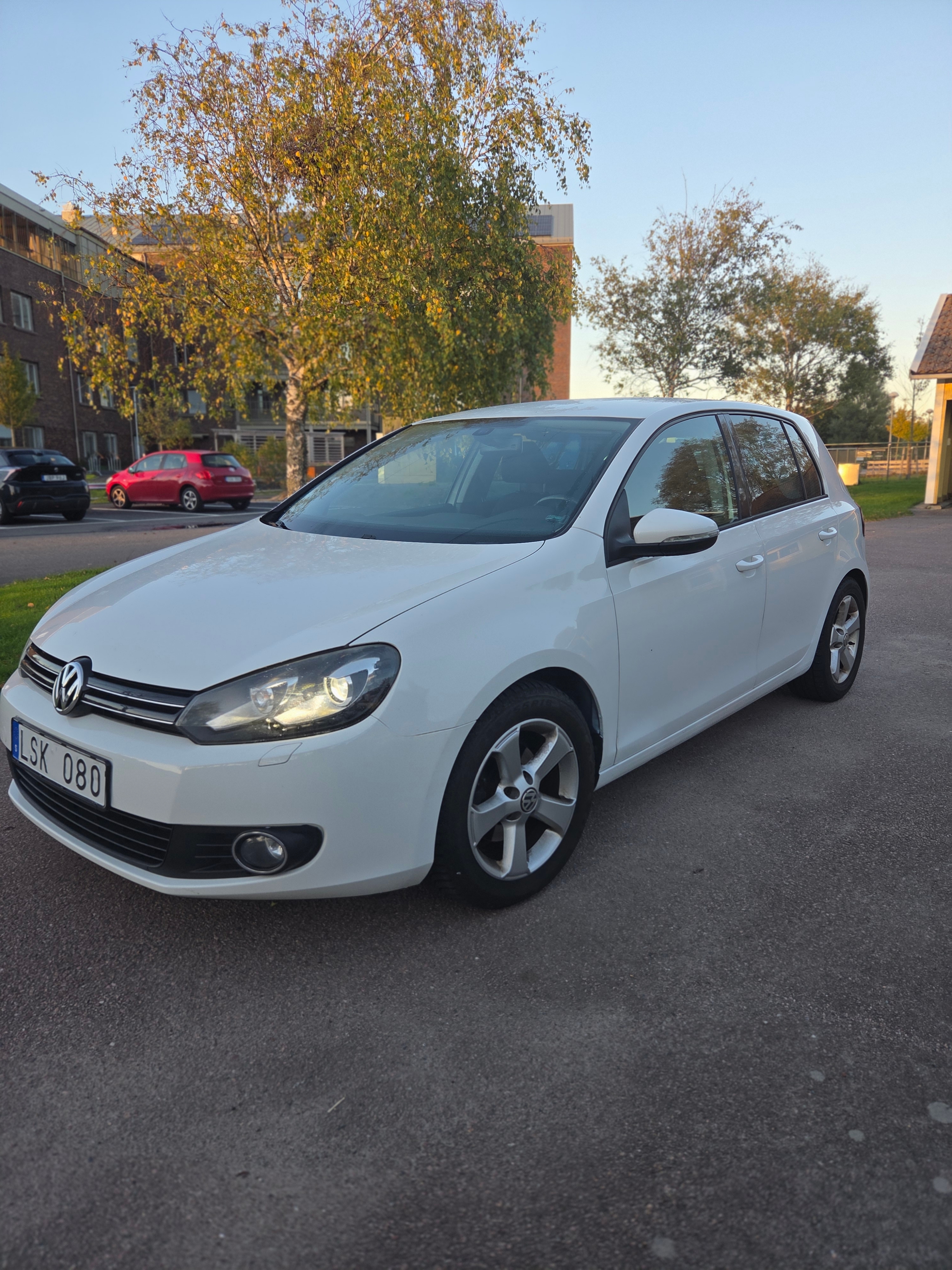 Volkswagen Golf 2011, bild 2/9