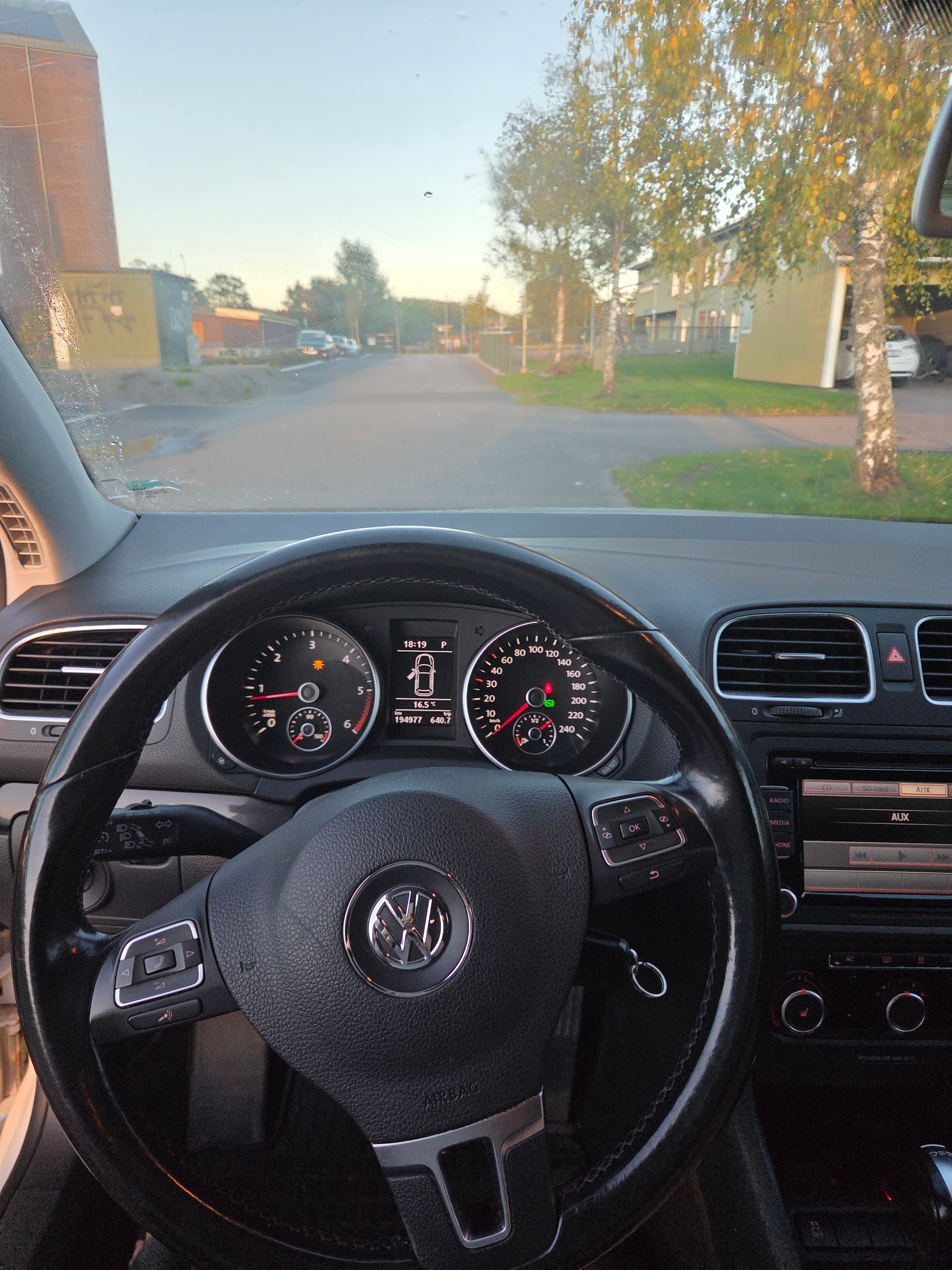 Volkswagen Golf 2011, bild 5/9