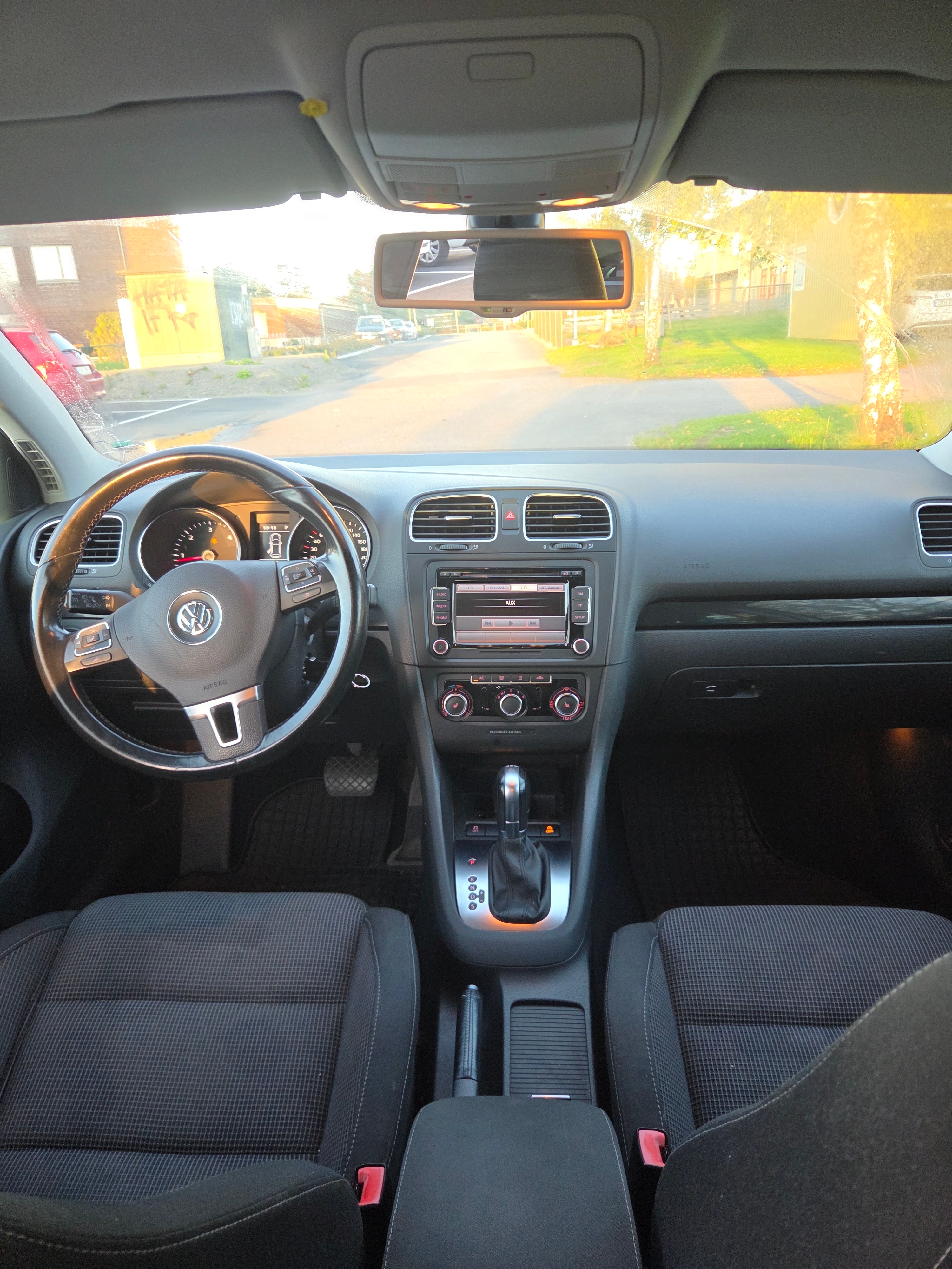Volkswagen Golf 2011, bild 7/9
