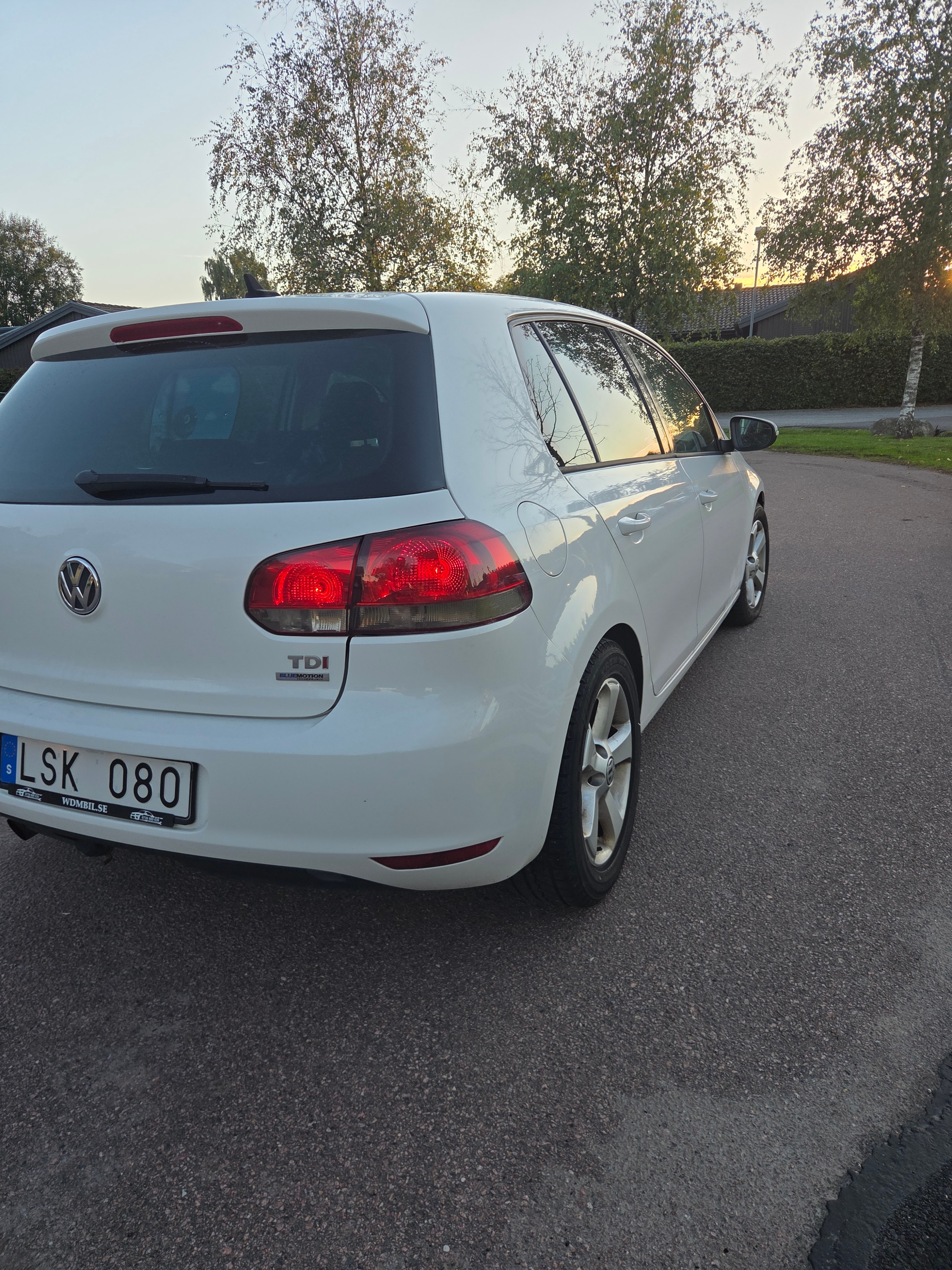 Volkswagen Golf 2011, bild 3/9