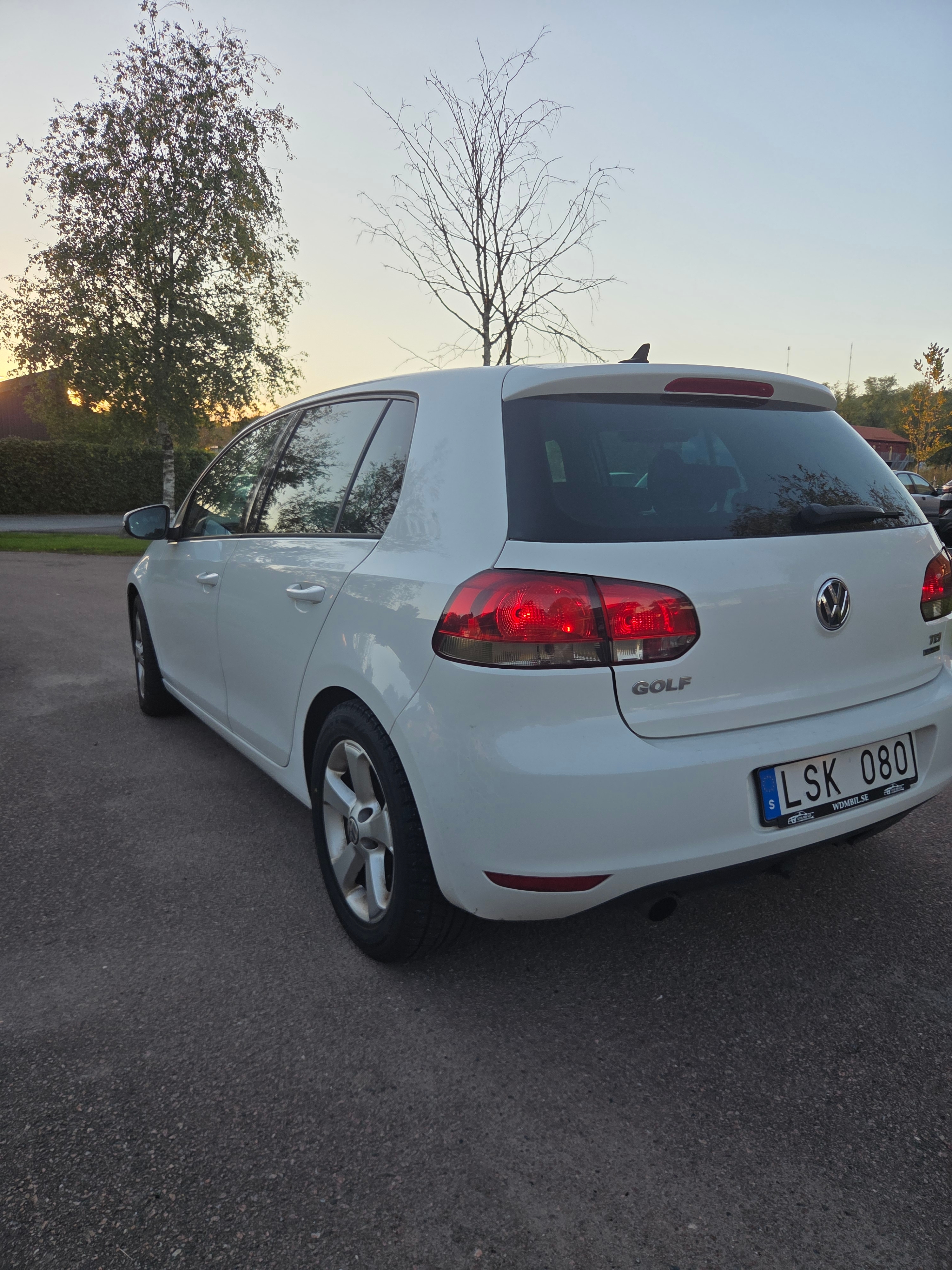 Volkswagen Golf 2011, bild 4/9