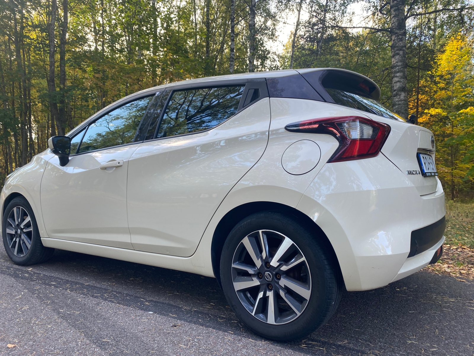 Nissan Micra 0.9 IG-T Manuell 2018, bild 2/11