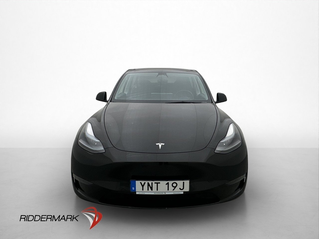 Tesla Model Y Long Range AWD Svensksåld 2022, bild 3/10