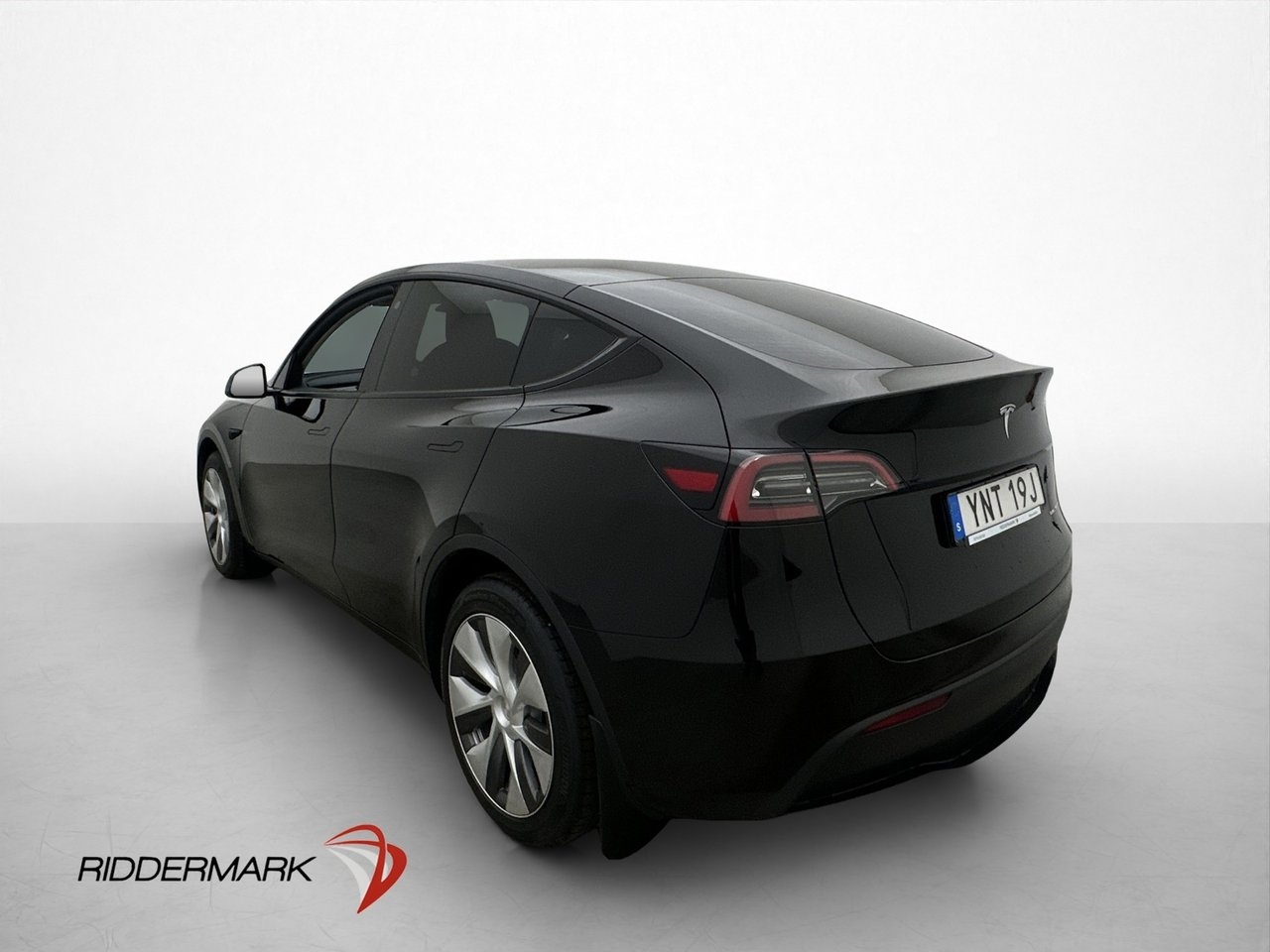 Tesla Model Y Long Range AWD Svensksåld 2022, bild 6/10