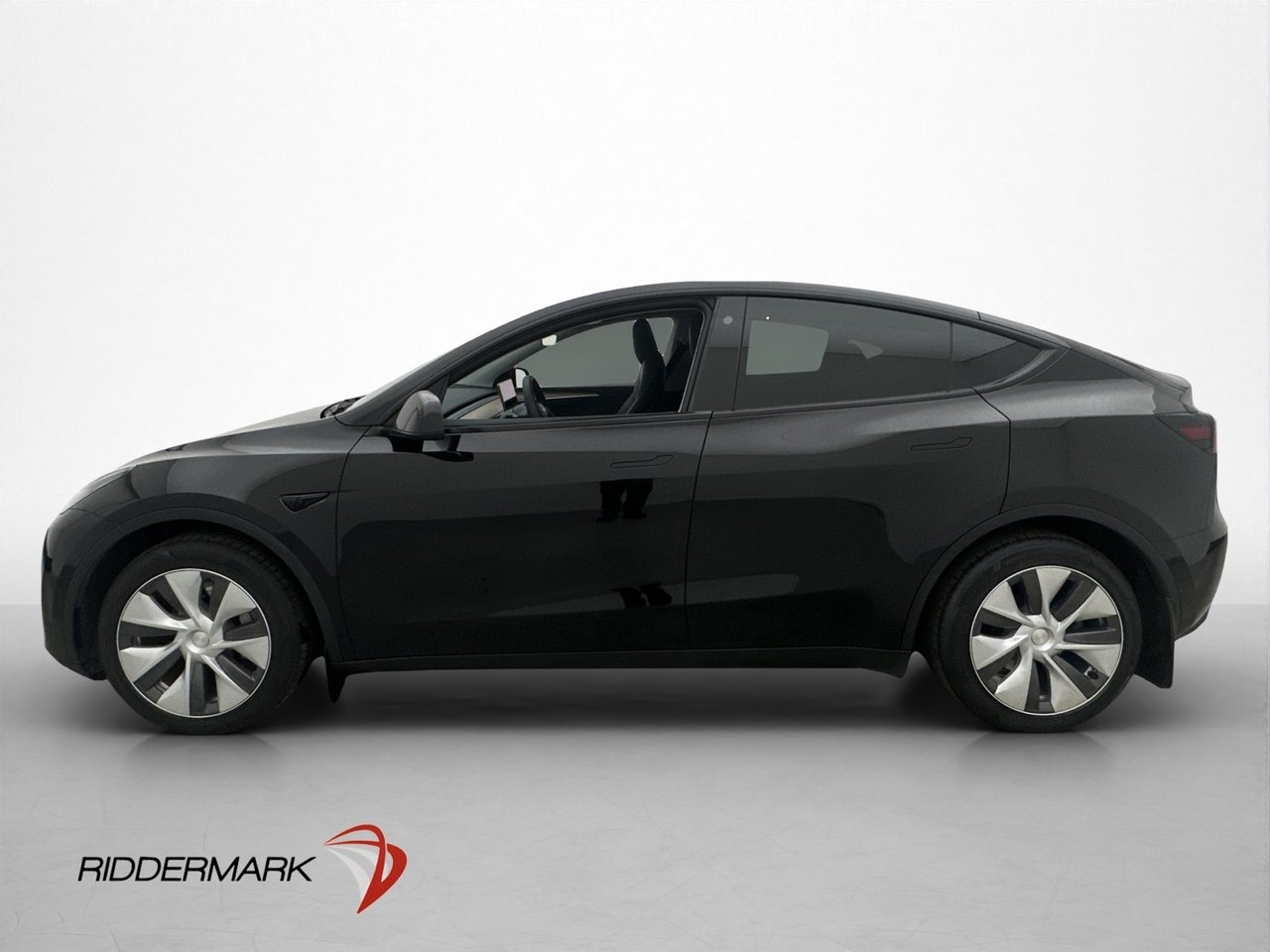 Tesla Model Y Long Range AWD Svensksåld 2022, bild 5/10