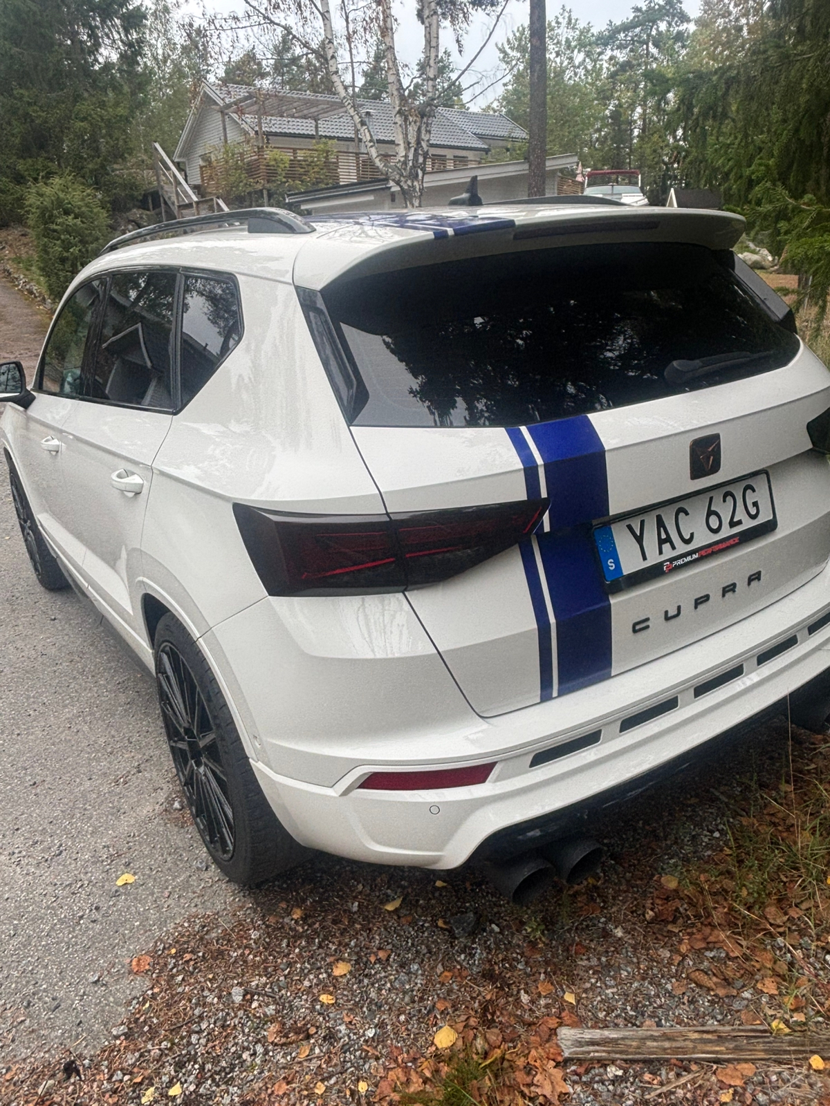 Cupra Ateca 2021, bild 3/5